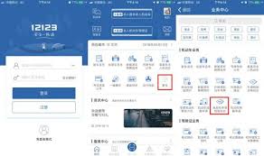 交管12123如何申请免检