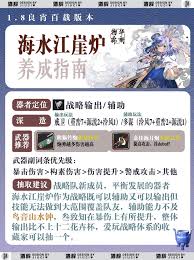物华弥新海水江崖炉怎么培养