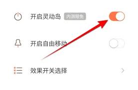 灵动岛如何设置歌词显示