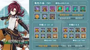 原神鹿野院平藏突破材料哪里找
