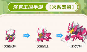 洛克王国世界宠物如何进化