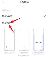 vivo怎么设置返回键模式