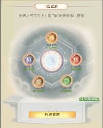 想不想修真紫府秘术位置在哪