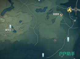 鸣潮绿熔巨蜥位置在哪