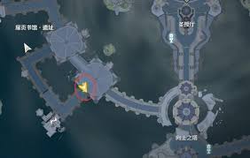 鸣潮2.2版本妄霏节使宣告位置在哪