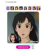 toonme怎么制作成迪士尼公主