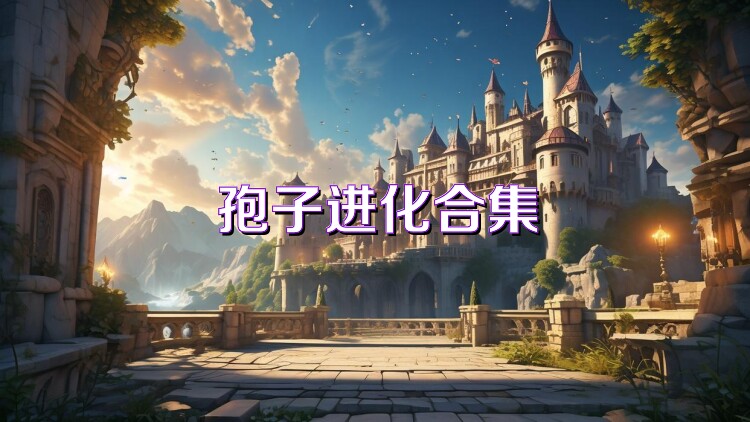 孢子进化合集