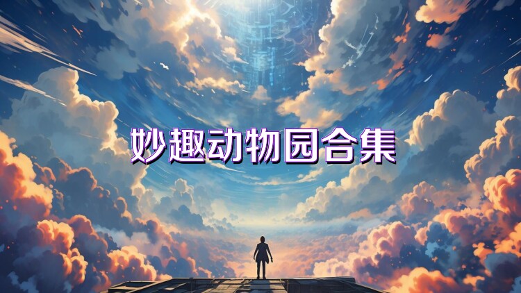 妙趣动物园合集