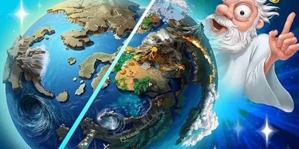模拟上帝的游戏