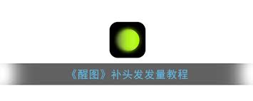 醒图如何补头发