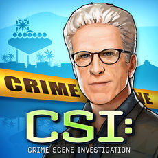 CSI暗罪谜踪