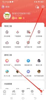 怎么进入虫虫助手