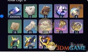 崩坏星穹铁道那刻夏养成材料有哪些