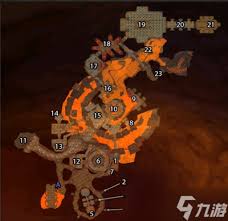 魔兽世界黑石深渊地图如何走