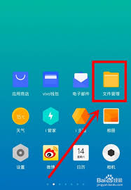 vivo相册保密柜如何打开找照片