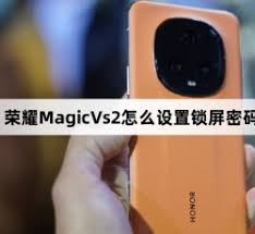 荣耀锁屏指纹锁如何设置常亮