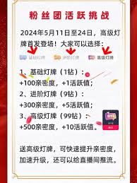 抖音粉丝充能特定礼物有哪些