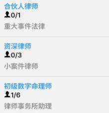 云族裔inzoiUstitia律师事务所职业规划怎么介绍