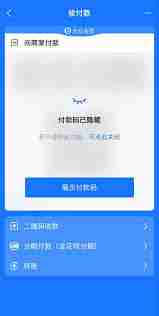 开启付款码保护是什么含义