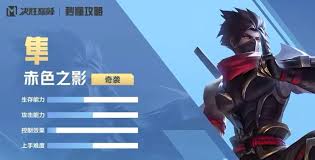 决胜巅峰1v1中哪个英雄最厉害