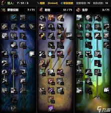 魔兽世界射击猎人天赋如何加点