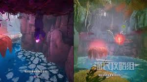 双影奇境第三章面具怎么解谜