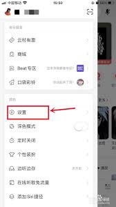 网易云音乐怎么开启流量播放