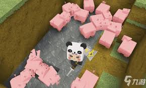 迷你世界如何制作钛合金铲