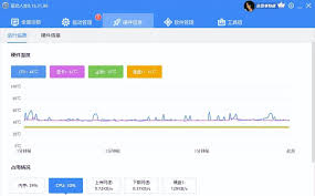 Win10如何调出自带温度显示功能