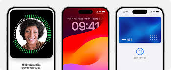 苹果手机如何开启面容识别