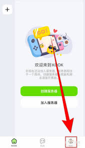 kook如何取消麦克风静音