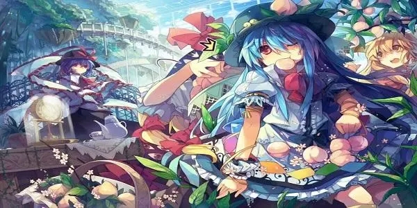东方同人游戏