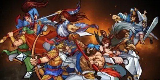 三国战纪全系列