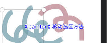 painte如何全选选区