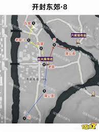 燕云十六声河西蹊跷如何全收集