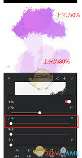 painter如何避免颜色重叠