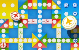 联机飞行棋游戏