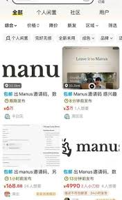 manus网页版入口在哪