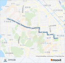 苏e行如何查路线