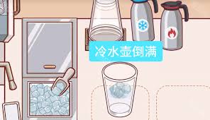 如何获取可口的咖啡冰水
