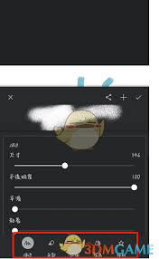 painter如何收藏笔刷