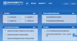 苏周到如何查医保服务