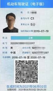 支付宝电子驾驶证能被交警认可吗