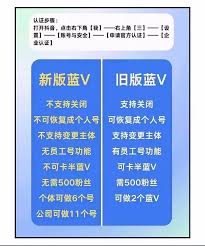 摩点如何进行蓝v认证