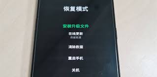 OPPO刷机后如何恢复出厂设置