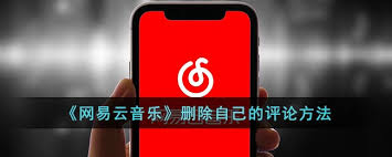 网易云音乐如何删除音乐评论