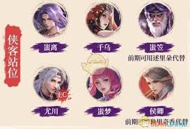 不良人破局疆域持续伤害流阵容玩法攻略