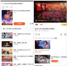 在哪看江苏卫视2025元宵晚会