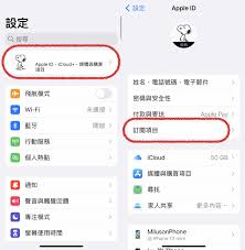 Apple store如何切换国家
