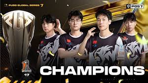 绝地求生PGS8决赛TOP5集锦是什么